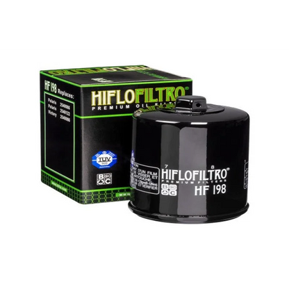 Oil Filter 198 - Hiflo