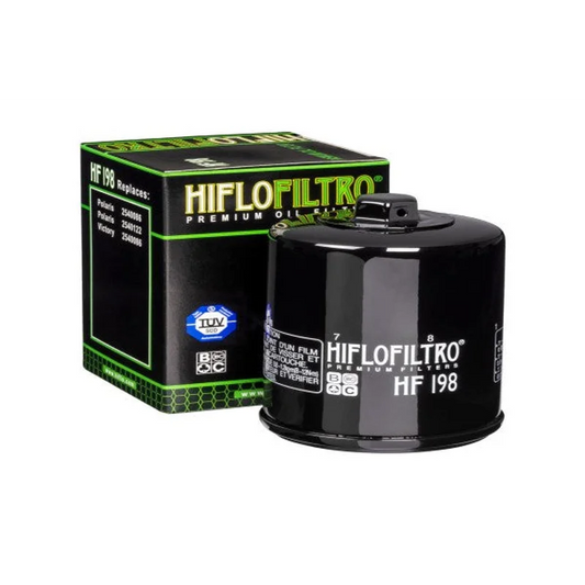 Oil Filter 198 - Hiflo