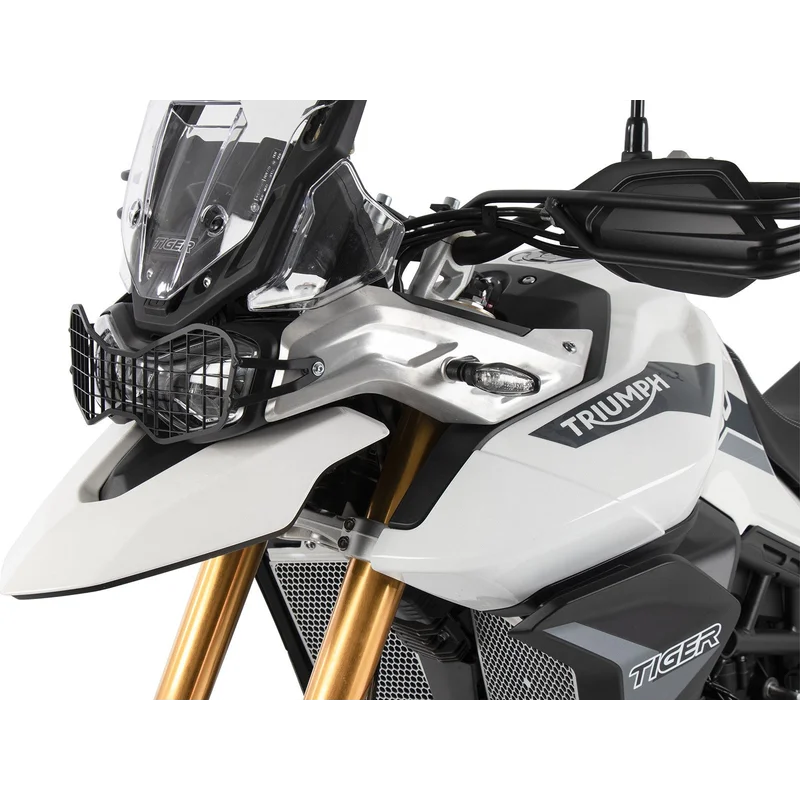 Triumph Tiger 850 & 900 Protection - Headlight Grill