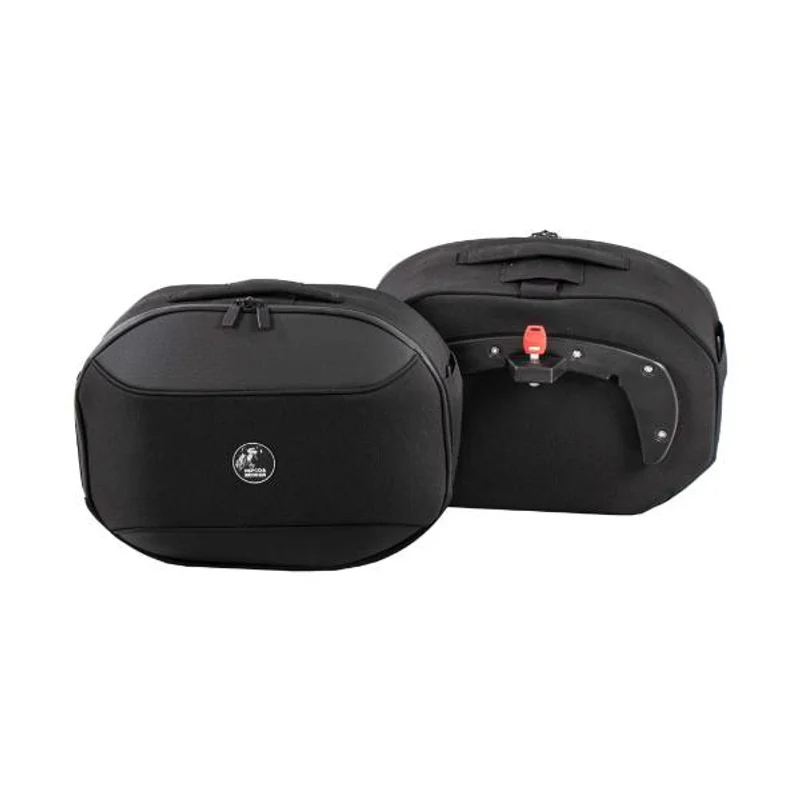 C-Bow Side Cases 32L Per Pair - Street