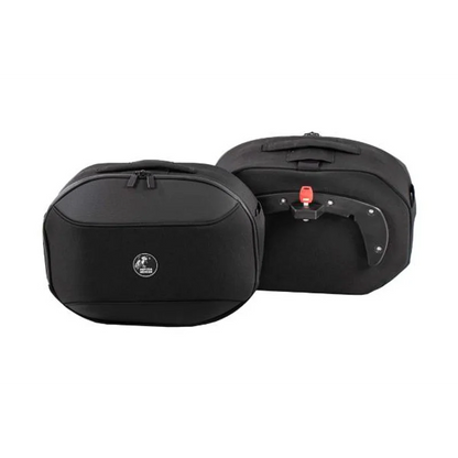 C-Bow Side Cases 32L Per Pair - Street