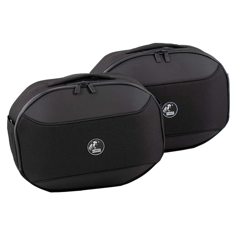 C-Bow Side Cases 32L Per Pair - Street