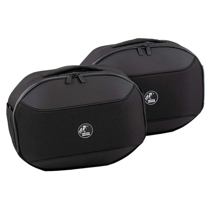 C-Bow Side Cases 32L Per Pair - Street