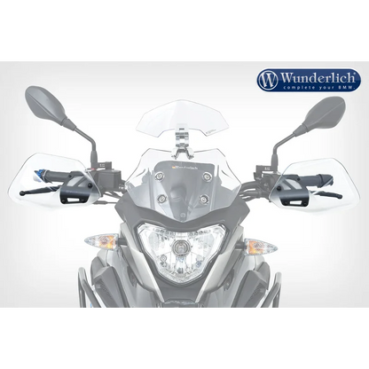BMW G 310 GS  Protection - Hand Guards - Clear