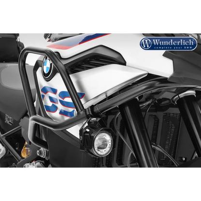 BMW F 750 GS Attachment kit - Tank guard Additional headlights
