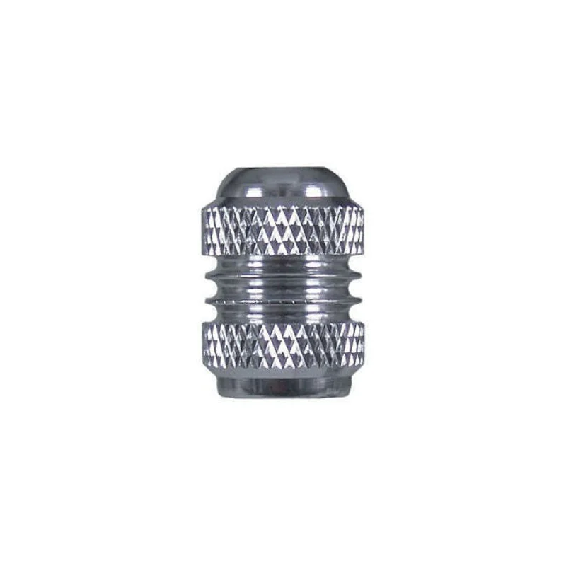 Tyre Standard Valve Cap (Set) - Blue