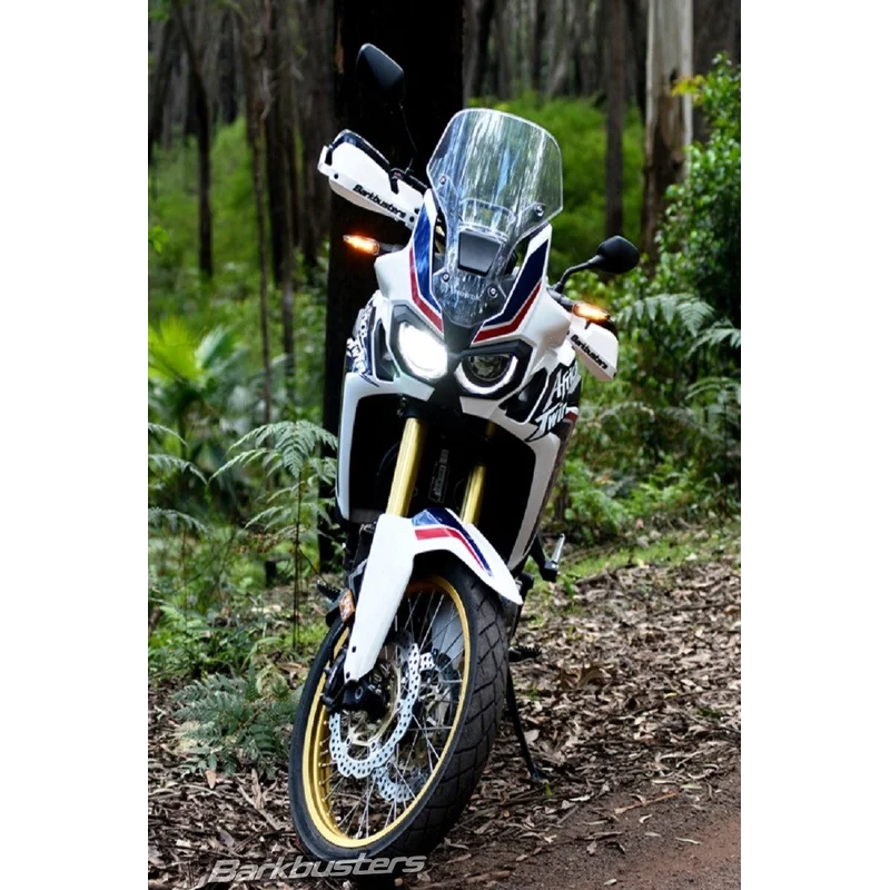 Honda Africa Twin Protection - Handguards Only - Hand Guard Only (Deflector not included)