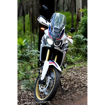 Honda Africa Twin Protection - Handguards Only - Hand Guard Only (Deflector not included)