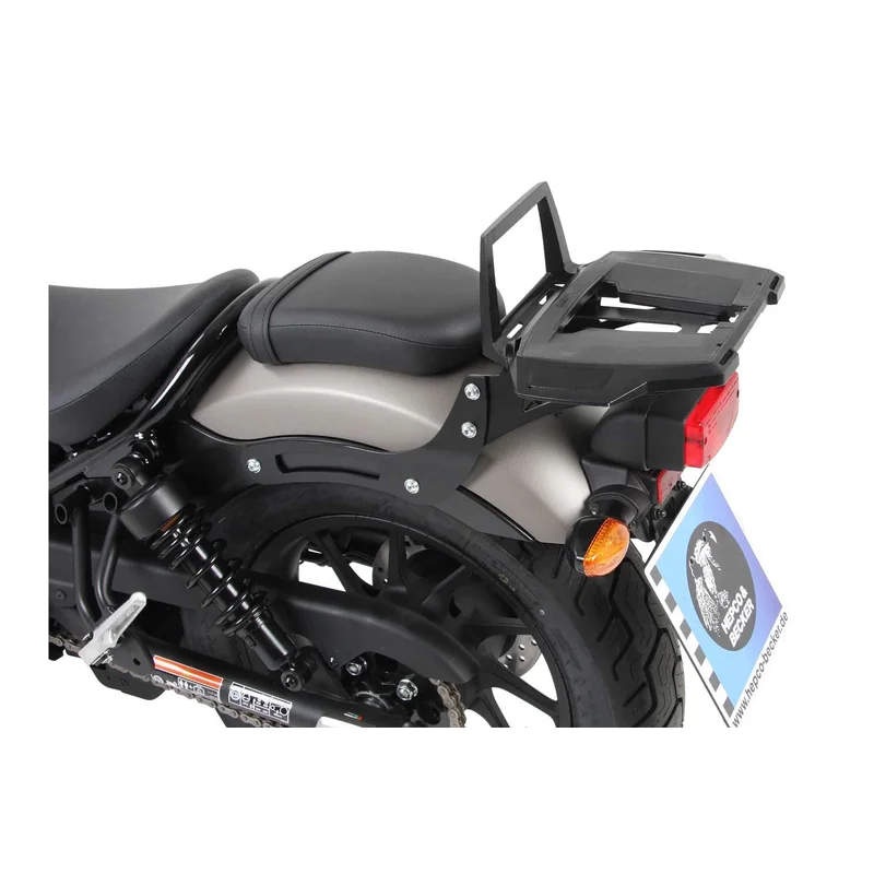 HONDA CMX 500 REBEL Carrier - Topcase Alurack