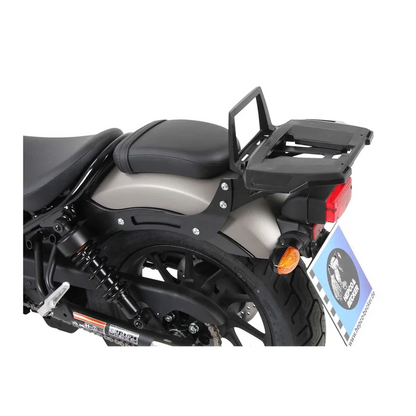 HONDA CMX 500 REBEL Carrier - Topcase Alurack