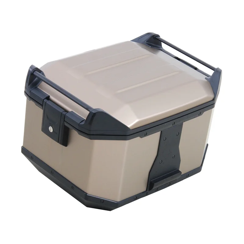 Top case 45L Xceed - Silver