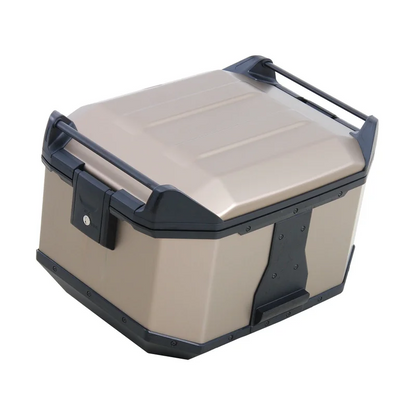 Top case 45L Xceed - Silver