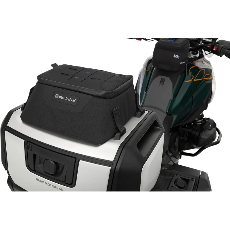 Topcase Soft Bag - Vario