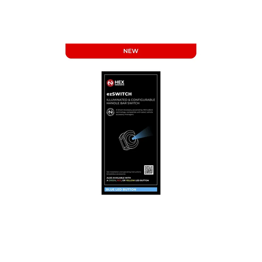 HEX ezSWITCH KIT - Blue