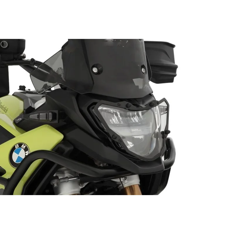 BMW F 900 GS Protection - Headlight Protector (CLEAR)