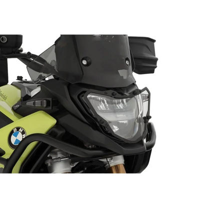 BMW F 900 GS Protection - Headlight Protector (CLEAR)