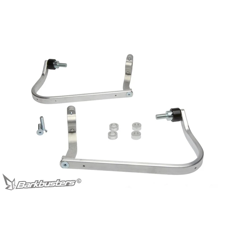 BMW F800GS Protection - Handguards Only - Hand Guard Only (Deflector not included)