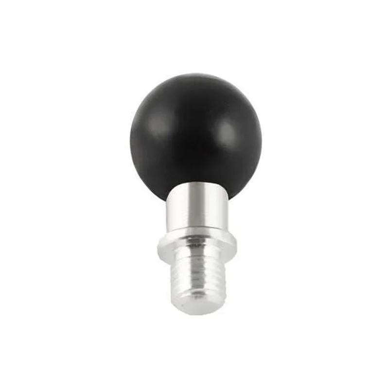 RAM BASE - Mirror Screws M10 X 1.25 Pitch Male Thread 1" Ball