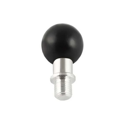 RAM BASE - Mirror Screws M10 X 1.25 Pitch Male Thread 1" Ball