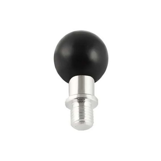RAM BASE - Mirror Screws M10 X 1.25 Pitch Male Thread 1" Ball