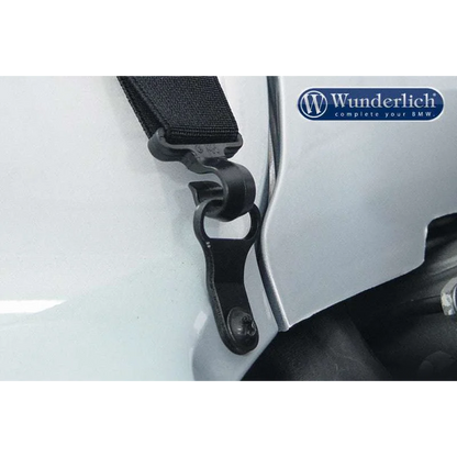 Strapping Loops - Black