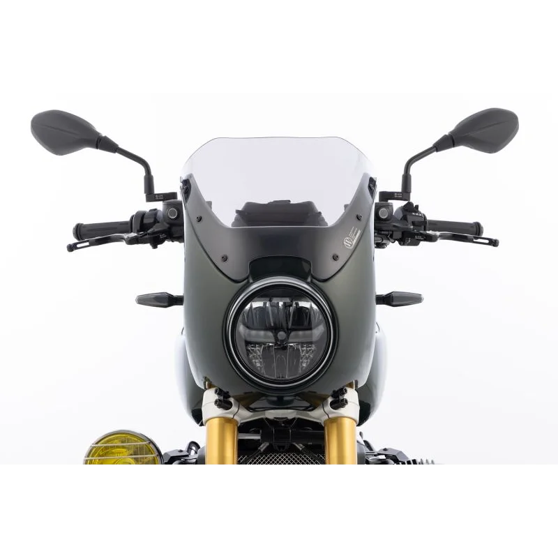 BMW R 12 Styling - Cockpit Fairing "Daytona" - Unpainted
