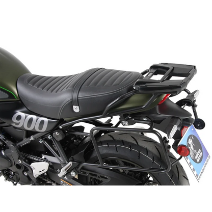 Kawasaki Z900 Cafe Luggage - Side case carrier
