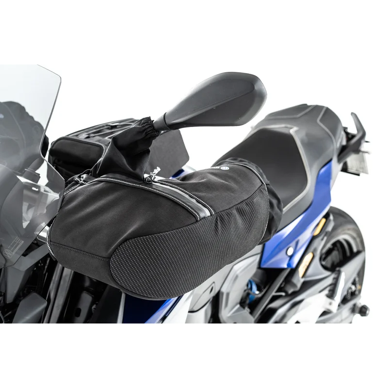 BMW R Ser Ergonomics - Handlebar muffs (Black)