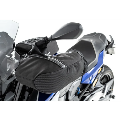 BMW R Ser Ergonomics - Handlebar muffs (Black)