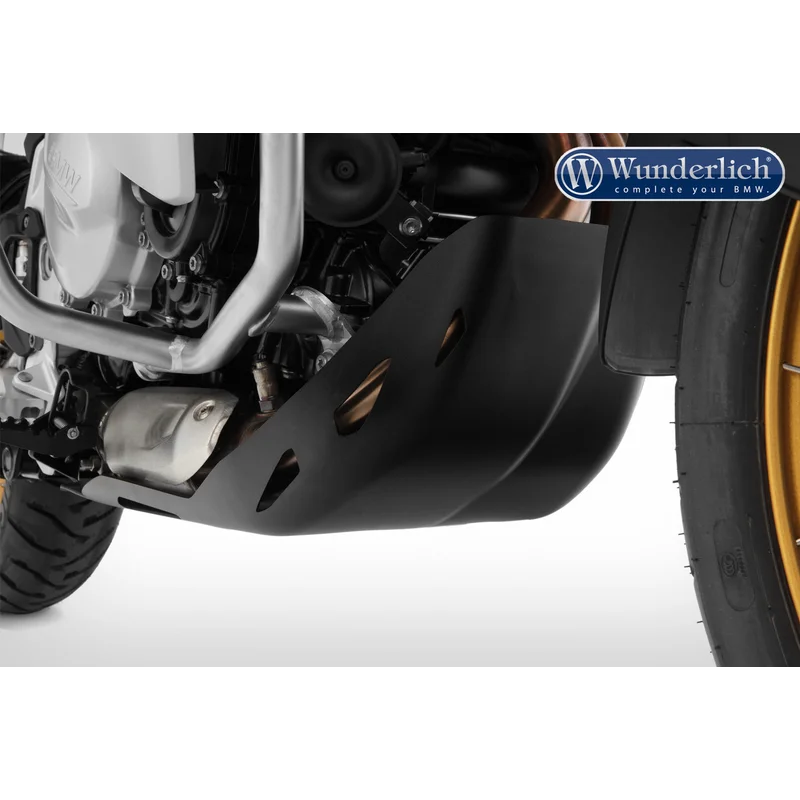 BMW F Series Protection - SKID PLATE (Euro 5) - Euro 5 ( 2021 onwards)