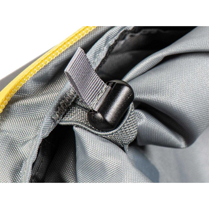 C-Bow Side Cases 26L Per Pair - Royster - Grey