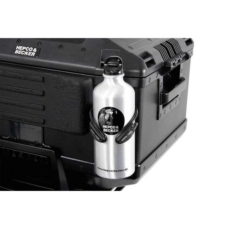 Top case 45L Xplorer - Black