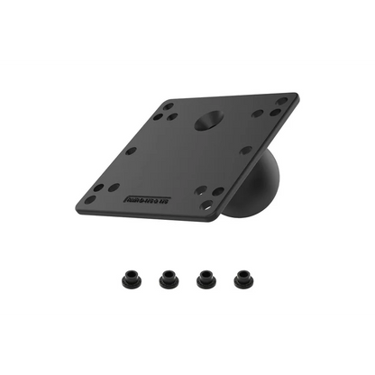 RAM Base - Vesa Plate (100mm) with Ball - D Size (2.25")