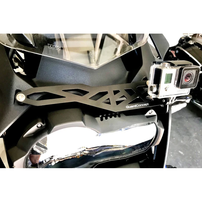CamRack with Advanced Front-Lighting System