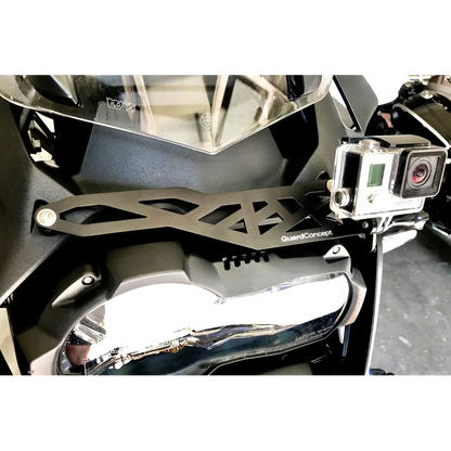 CamRack with Advanced Front-Lighting System