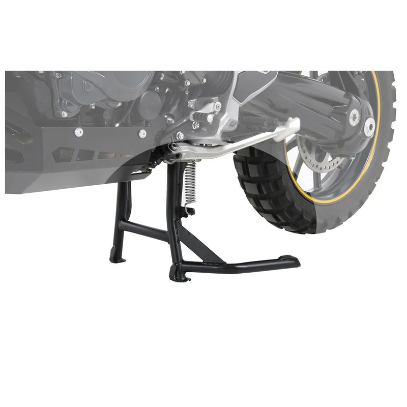 Triumph Tiger Explorer 1200 Ergonomics - Centre Stand - Upto 15