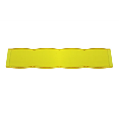Light Covers - ONX6 + S8 - Amber / S8 / 254mm (10 Inch)
