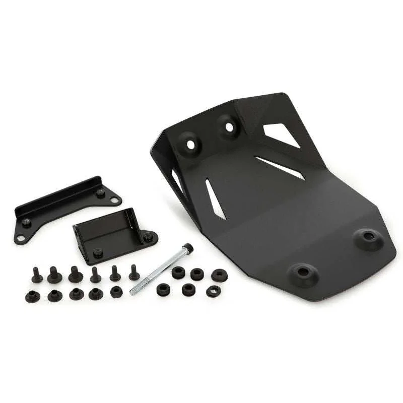 BMW R 12 nineT Protection - SKID PLATE - Black