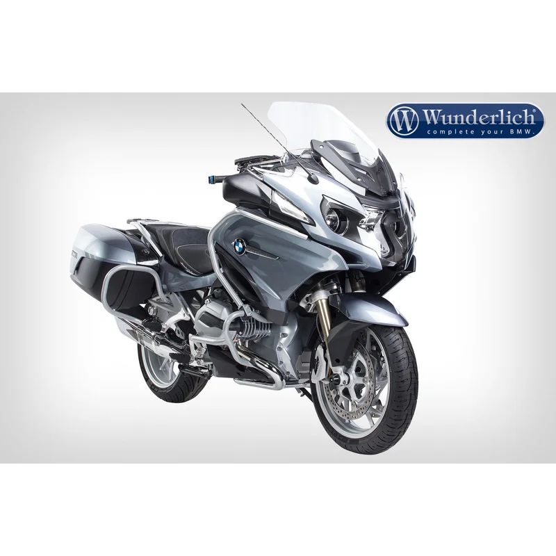 BMW RT Sries Protection - Case Protection Bar - Chrome