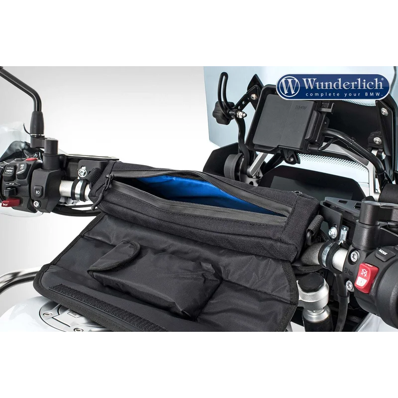 Handlebar Bags by Wunderlich - Large - No media bag