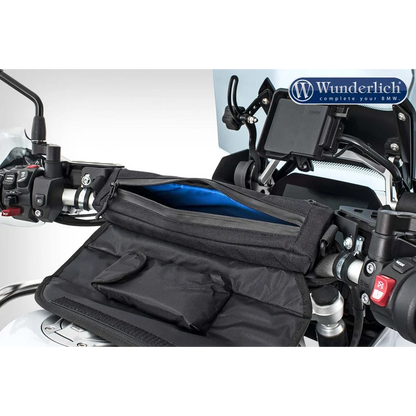 Handlebar Bags by Wunderlich - Large - No media bag