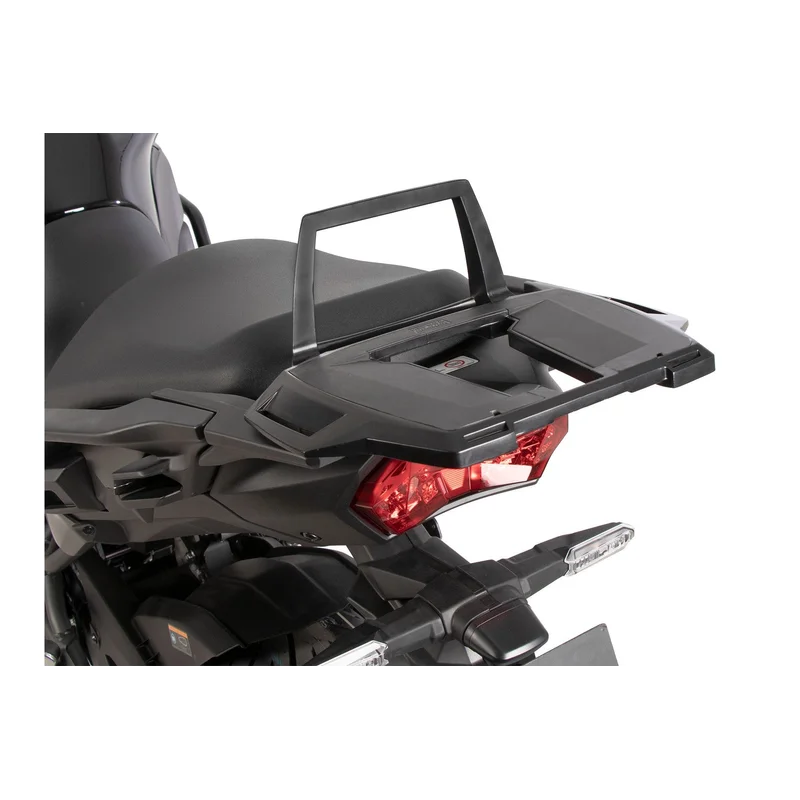 KAWASAKI VERSYS 1100 / SE Carrier - Topcase Alurack - Black