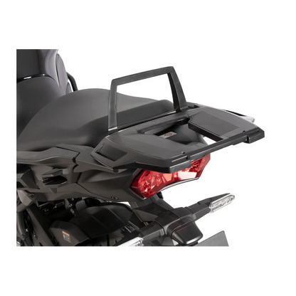 KAWASAKI VERSYS 1100 / SE Carrier - Topcase Alurack - Black