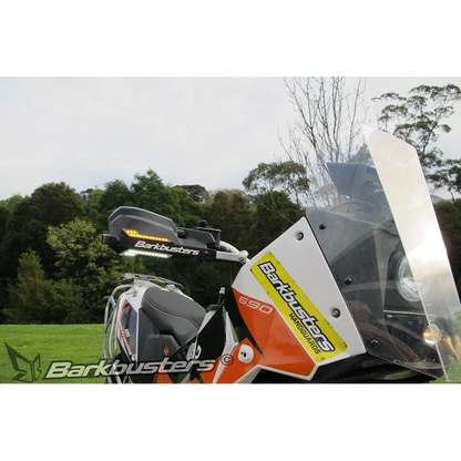 Barkbusters LED Running Lights White