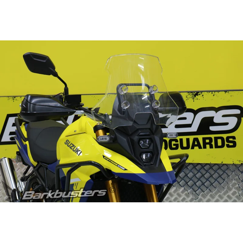 Suzuki V-Strom 800DE Protection - Handguards Only - Hand Guard Only (Deflector not included)