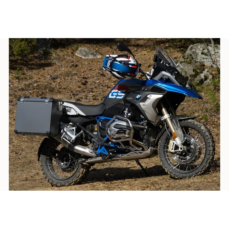 Side case Carrier - Bumot - Tiger 900
