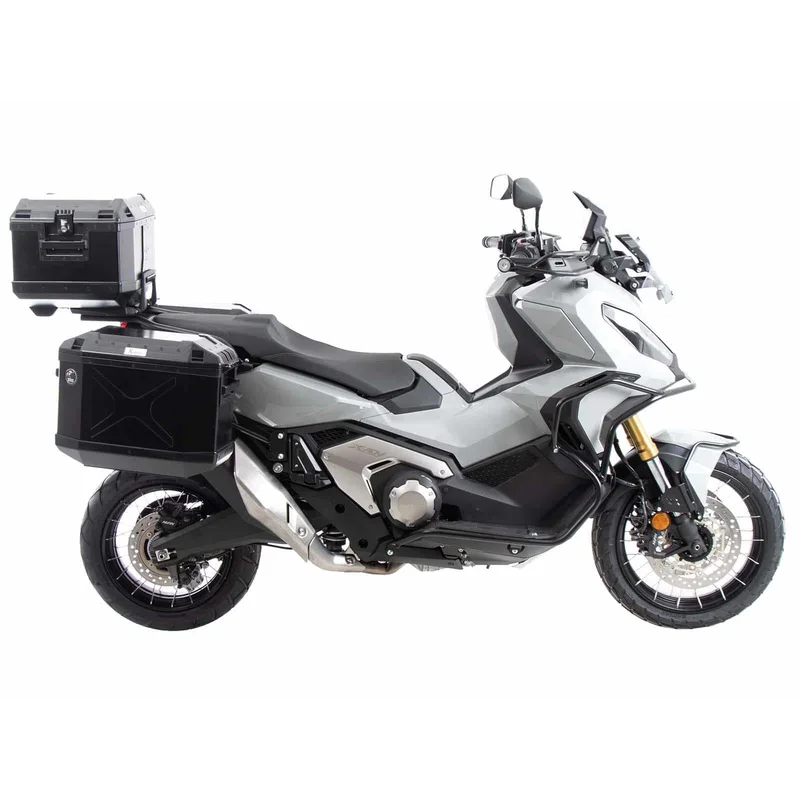 HONDA X-ADV Carrier - Topcase Alurack - Black