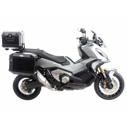 HONDA X-ADV Carrier - Topcase Alurack - Black