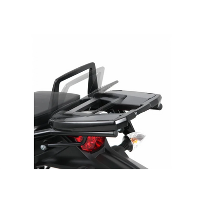 Universal Topcase carrier - Easy Rack (MOVABLE Hinge) - Black