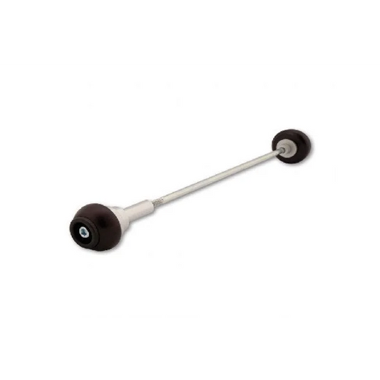 Protection - Axle Sliders Front (B037) - Black